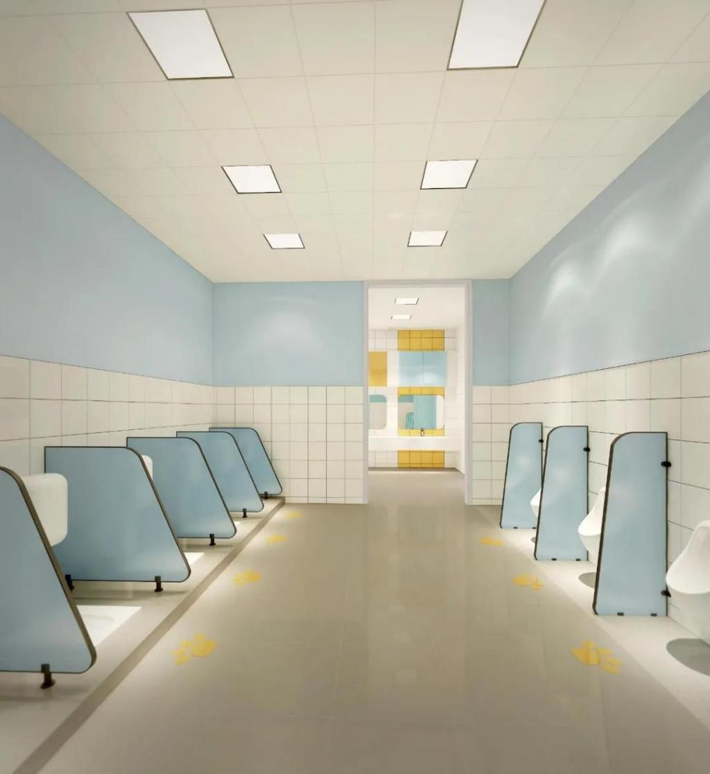 儿童|让童心在这样的幼儿园空间里绽放