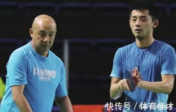 国家队|国乒集训不见陈玘,网传已离开国家队,网友:留不住,他是一阵风