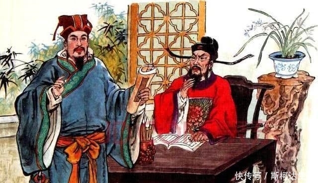 王安石|“民族罪人”司马光一生干了三件事:两件名垂青史,一件臭名远扬