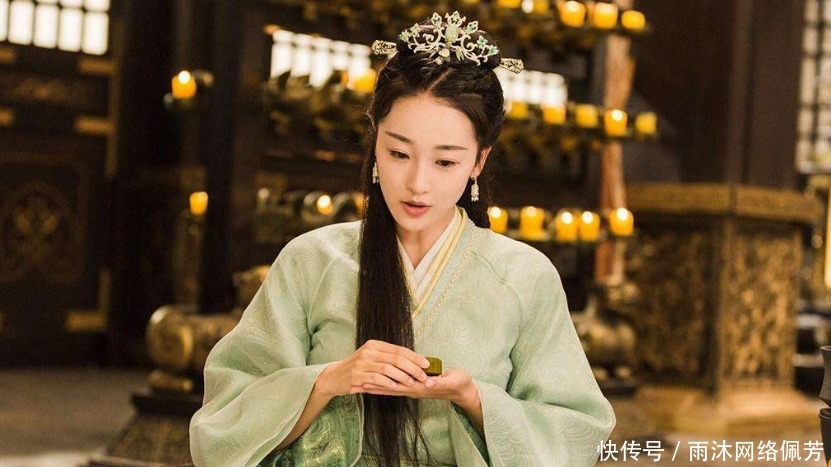 荒废|这2个女人是历史上最幸福的女人，皇帝荒废后宫，一生只爱她一人