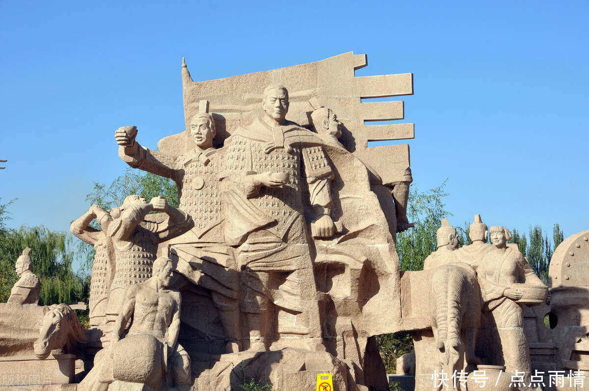 “千军万马避白袍”的陈庆之,可能是史上最幸运的名将