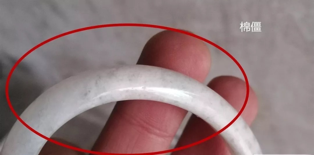 一文读懂翡翠的纹、裂、棉