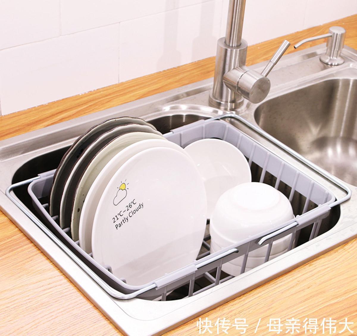 餐具|因为迷信网上的厨房收纳清单，我买到了一堆中看不中用的鸡肋！