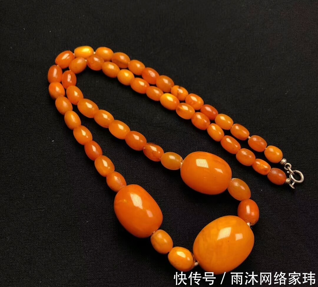 蜜蜡|收藏蜜蜡怎么选?想收藏琥珀蜜蜡的快来看看