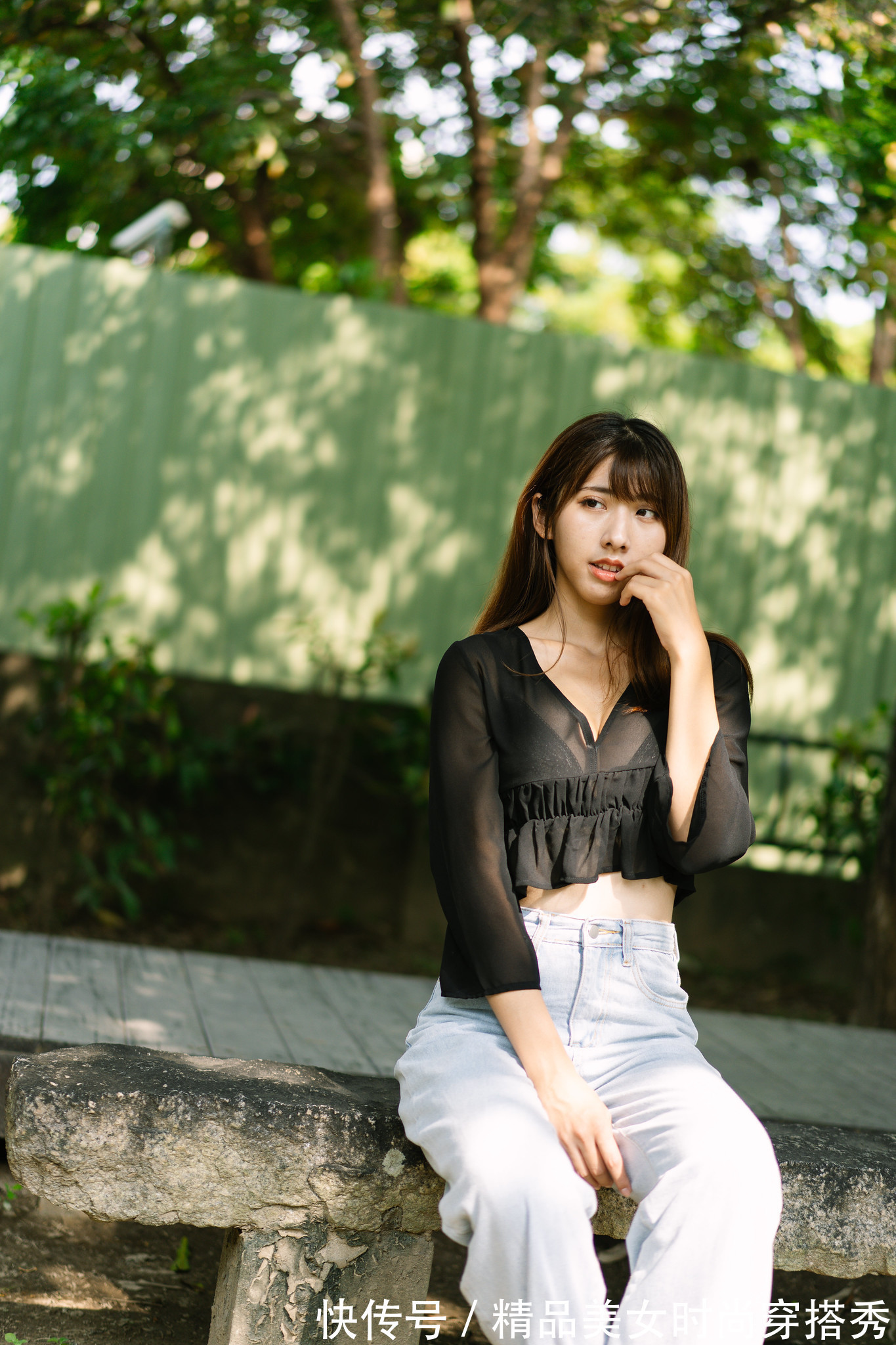 穿搭|时髦的极简风穿搭，简约又很女人味