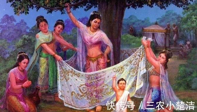 中国文化|简述释迦牟尼佛的一生