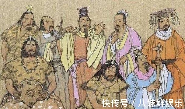 司马炎@盗墓贼挖出千年禁书,记载和历史截然相反,秦始皇一大秘密现世