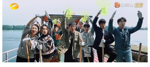 尾声|《向往》临近尾声，张艺兴首次带气氛失败，何炅黄磊应对方式不同