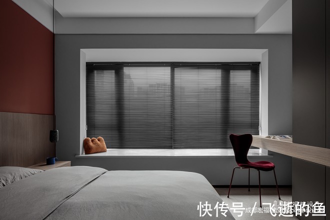 现代简约风|来看46万130平米三居室现代简约风是什么样子的