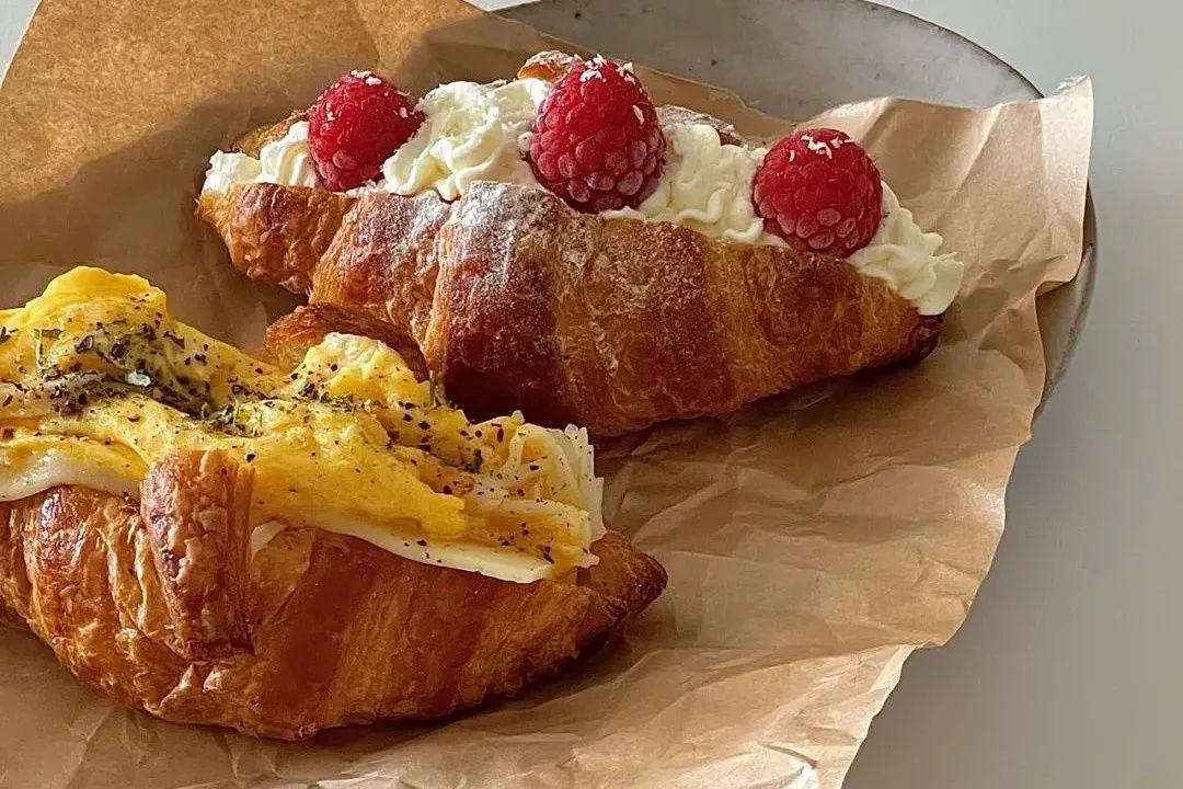 可颂烘焙技巧大揭秘!