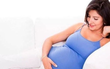 肚子|孕期常抚摸肚子,胎宝宝可开心了,但是这4个危险时间别碰