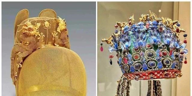 古代|中国出土的古代十大金银至宝,孝敬皇后凤冠只排第三