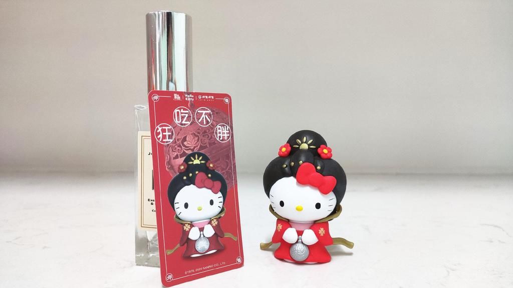 盲盒|Hello Kitty也出盲盒了，网友看到之后表示：萌化了