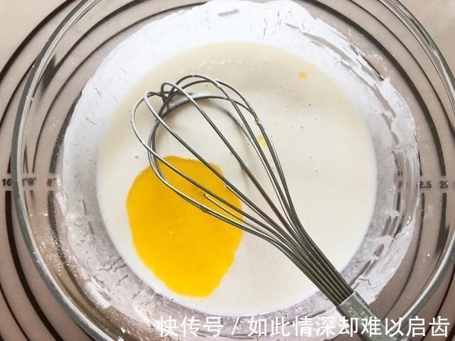让孩子欲罢不能的橘子糯米糍,做法很简单,几块钱成本就搞定