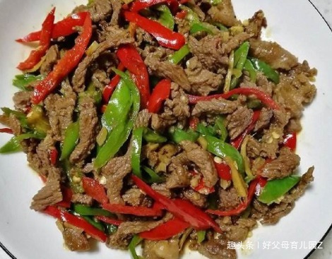 牛肉条|孩子越吃越愿吃的补钙菜,钙质丰富易吸收,常吃身体强壮胃口好