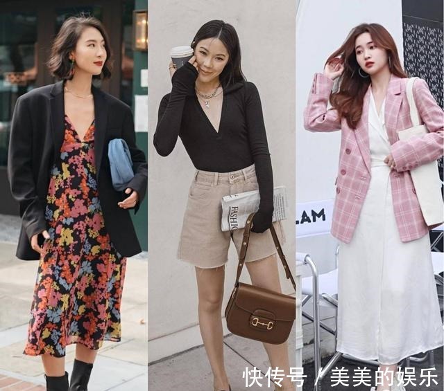 面料 想要穿的高级还不简单三条“懒人穿搭”公式照做，很少有人知道！