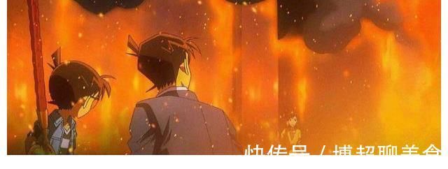 业火|名侦探柯南:业火的向日葵即将在CCTV6播出,为什么偏是这一部