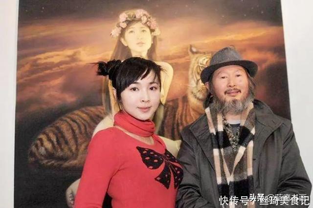 骂名|艺术疯子李壮平，让女儿当人体模特，不顾伦理道德的骂名