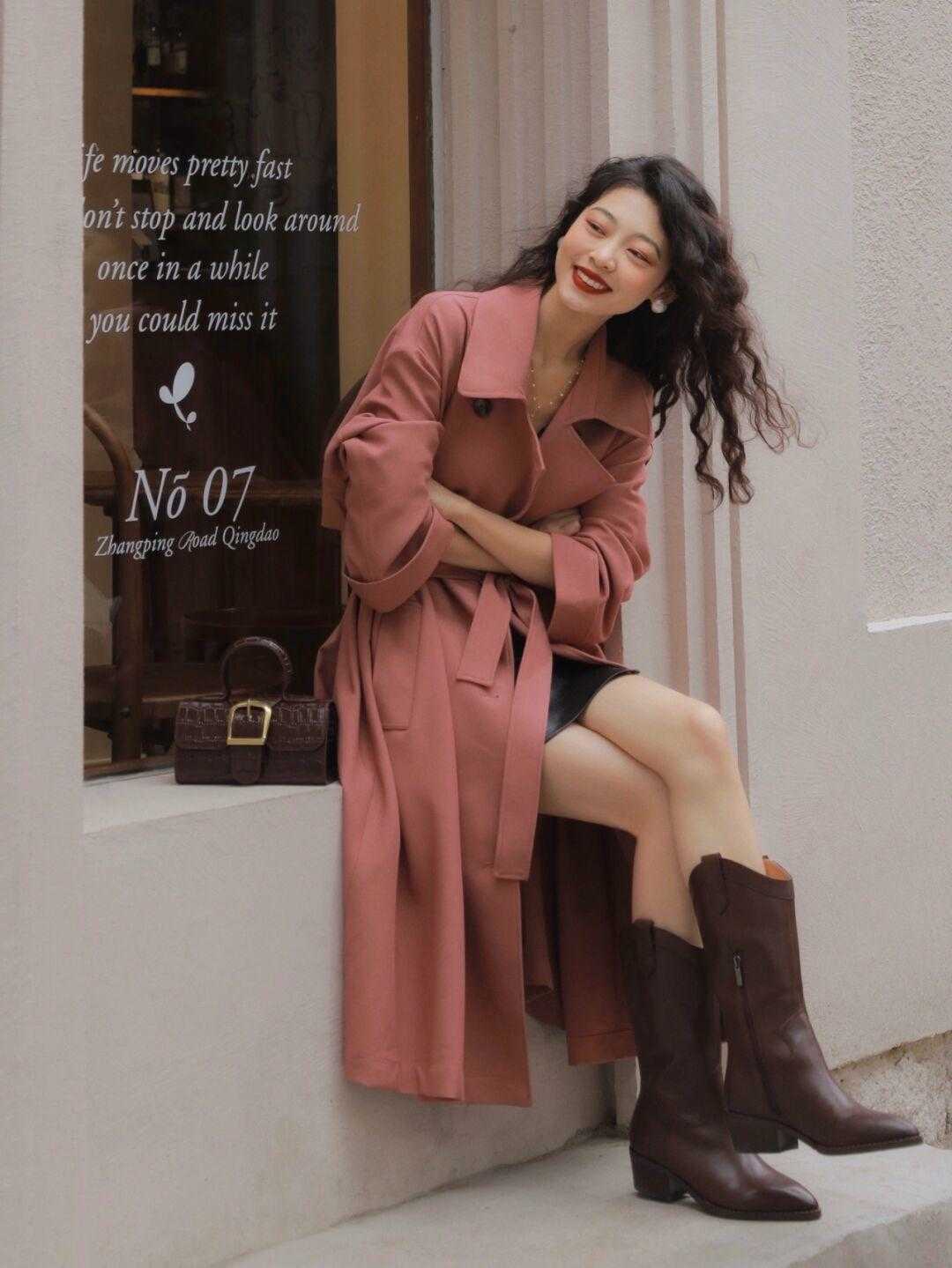 山本耀司|别再说高筒靴不好穿了!选款记住这几点就够,真的时髦又洋气