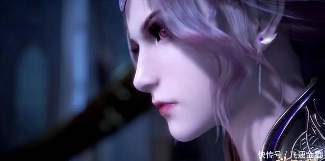 罗比|斗罗比比东是武魂殿圣女不!她是寻疾的“童养媳”,宿命难逃!