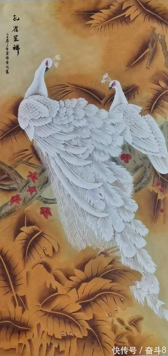 书画艺术@百年巨匠·传世名家 童悦(童爱国)——作品灵动秀雅 清淡高远 惊才风逸