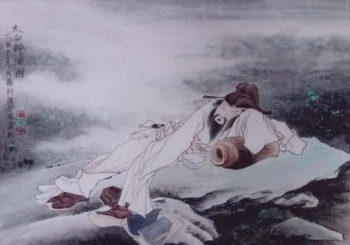 饮酒|梦回大唐不会饮酒,李白会尽情埋汰你,一首劝酒诗豪情万丈