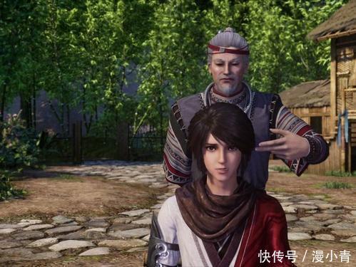 下场|不良人:神秘大爷亲自下场扶持,真是李星云的爷爷?4点可以证明