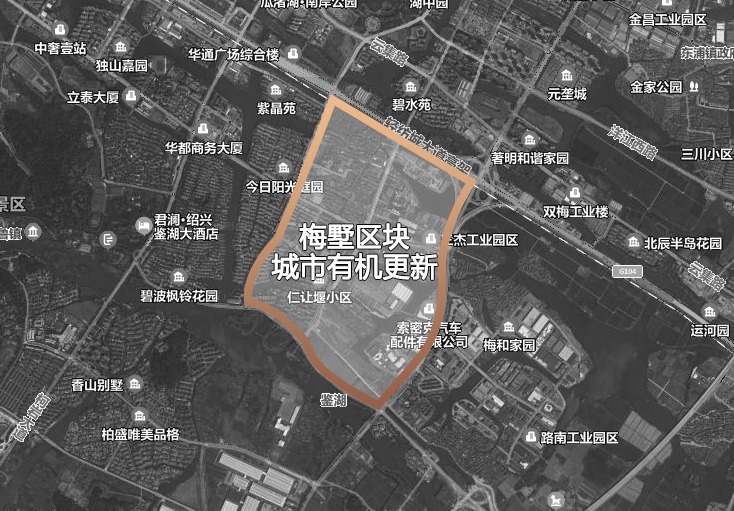 项目|2022年绍兴拆迁，重点区域大盘点