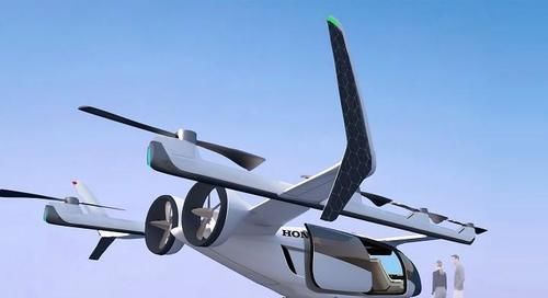 evtol|你的下一辆车,不对,未来的本田,不打算让你开车?
