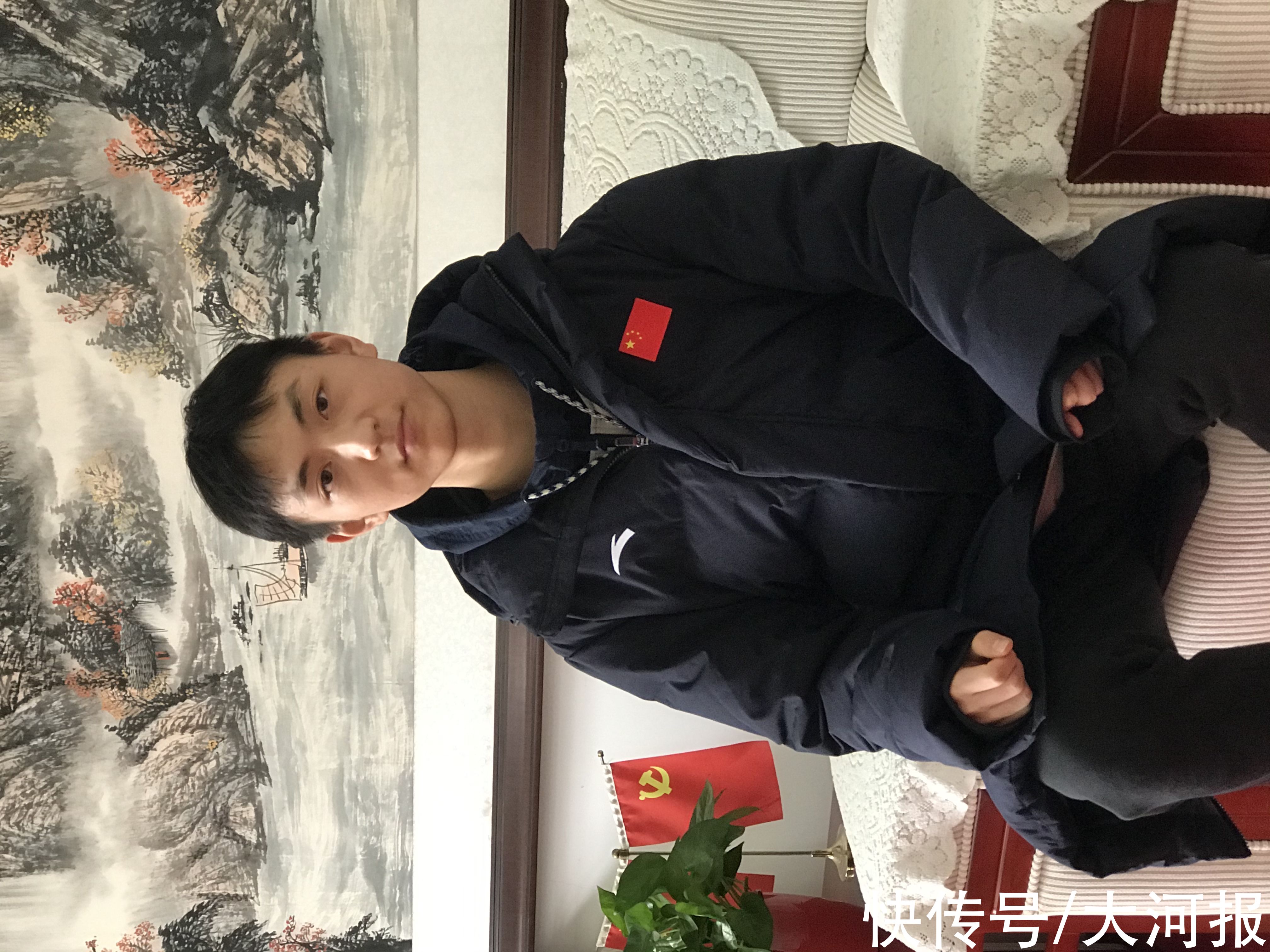 中国诗词大会|河南唯一！郑州高一学生入选2021年度“新时代好少年”