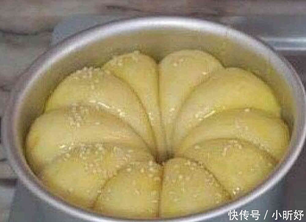 面包不一定是烤出来的,还能直接蒸出来,全程一个小时就可以搞定