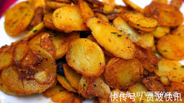 冰箱|土豆别放冰箱，记住这2招，几个月不长芽不变黑，太实用了！