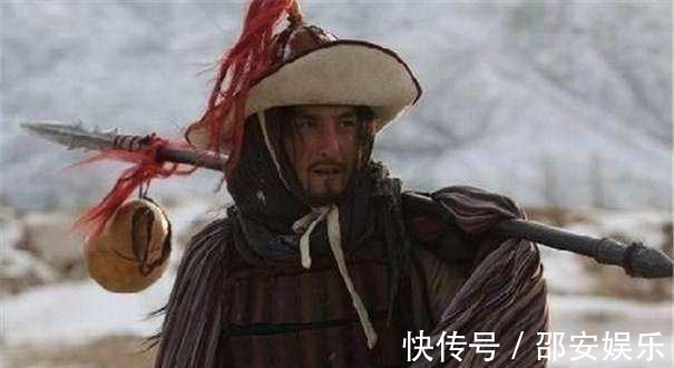 武松#梁山好汉以下五大高手终极排名,鲁智深、关胜垫底,呼延灼未上榜