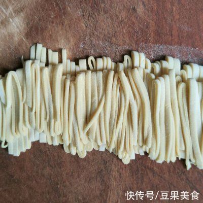 入味|刀切面不入味？学我这样做，鲜香可口
