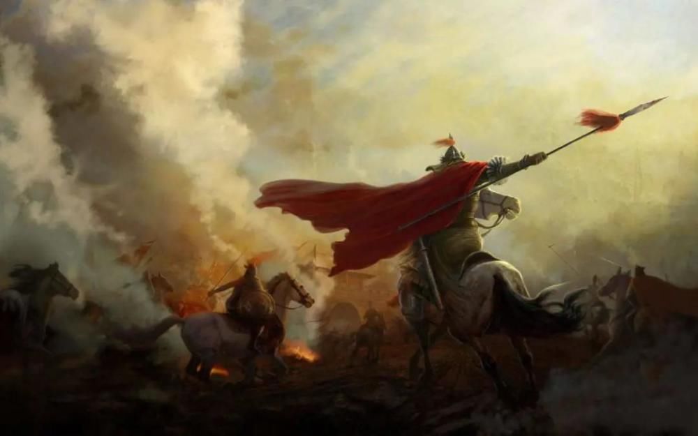  夫妻|《诗经》中关于离别的故事：《殷其靁》会是夫妻重聚的团圆结局吗