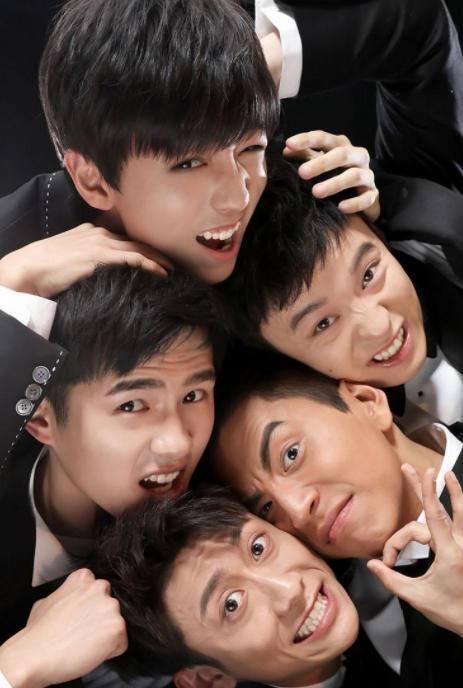 鹅厂新综艺正式官宣，三位曝光嘉宾让人惊喜，但张一山和王大陆什么时候来？