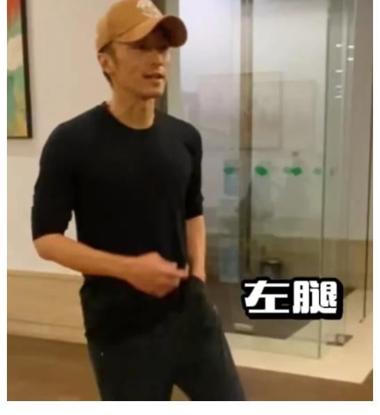 41歲謝霆鋒又出新“動作”，你學“廢”了嗎？