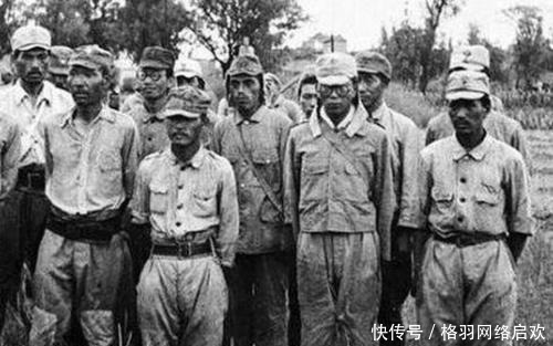 快要|第二次世界大战快要结束时,你知道苏联如何对待日本战俘的吗?