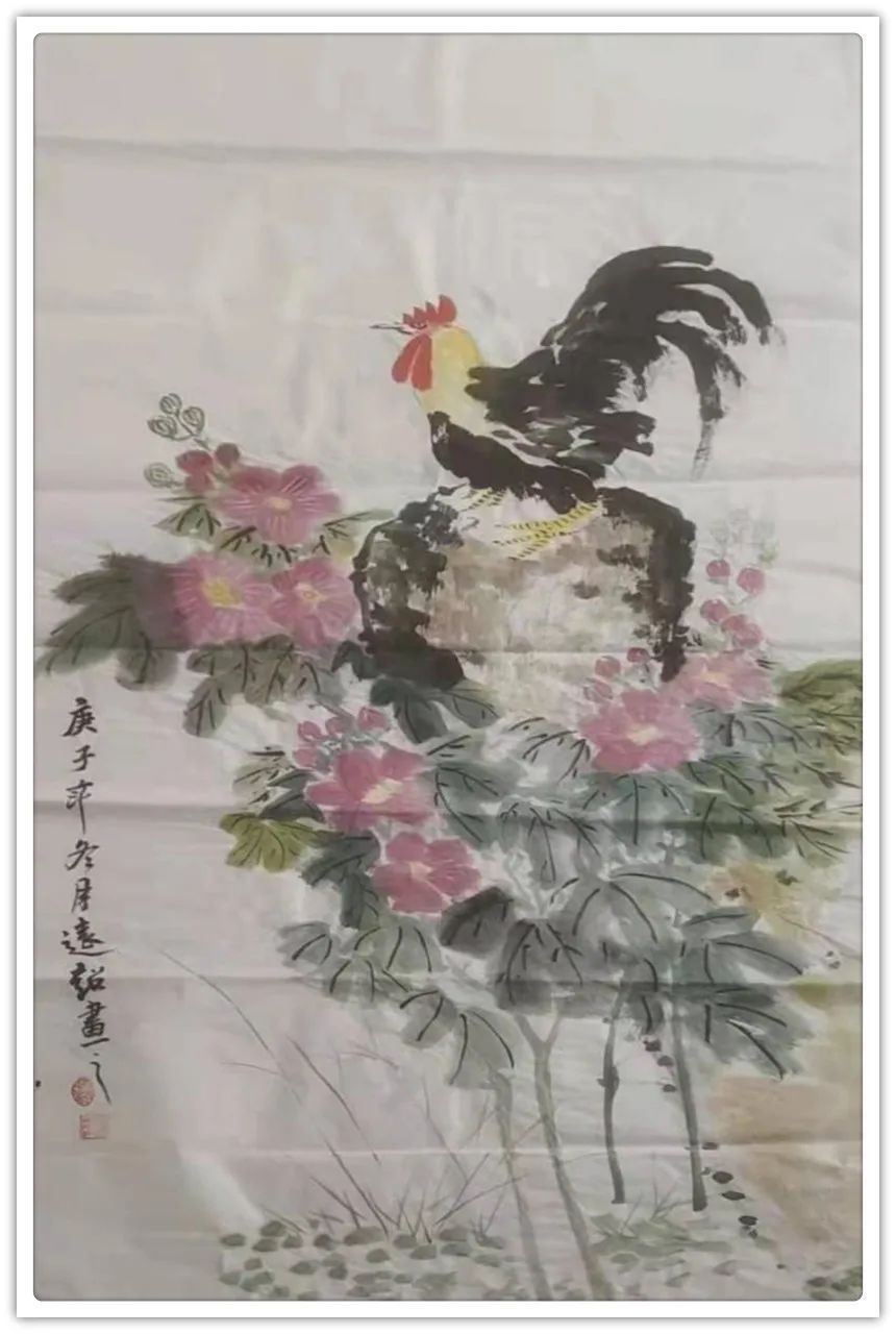 拜年!【艺术品牌·夏远超】书画拜年 | 虎年新春 | 贺岁专题