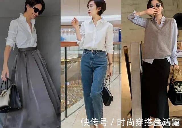实用|30+女人不知道怎么搭?学会这3个“万能套路”,简单又实用