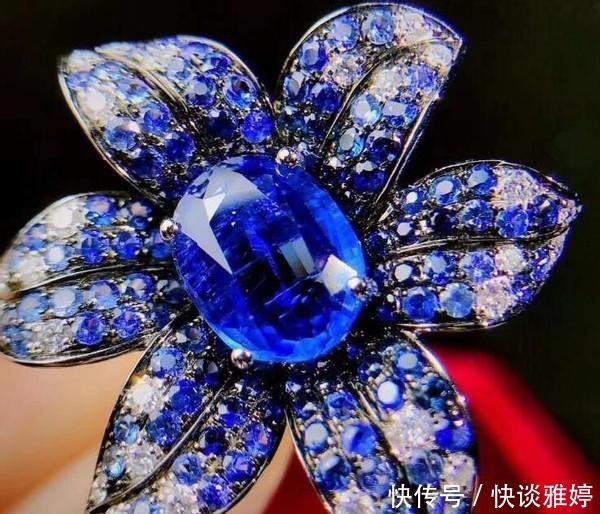 比钻石还珍贵的宝石，散发出的神秘梦幻色，让皇室贵族都为之倾倒