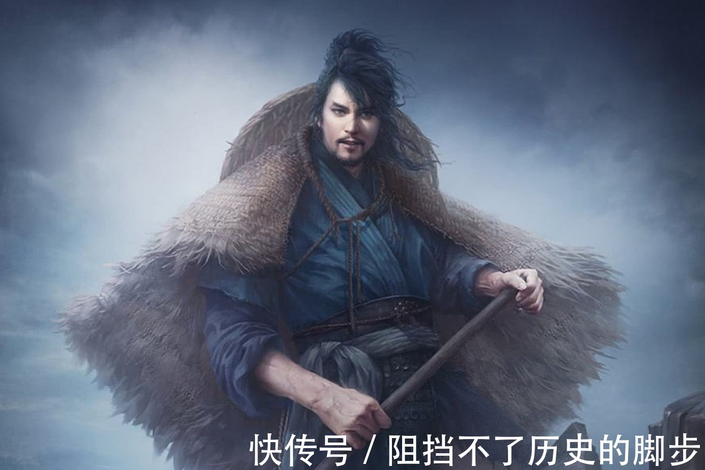 方腊$水浒里他是谋略第一的好汉,曾救过宋江三次,方腊战役后游历江湖