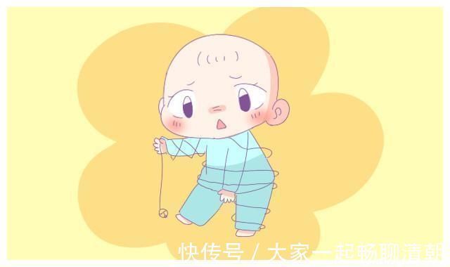 爱运动|脑筋好使的宝宝都具备这5个特点,快看看你家娃有没有?