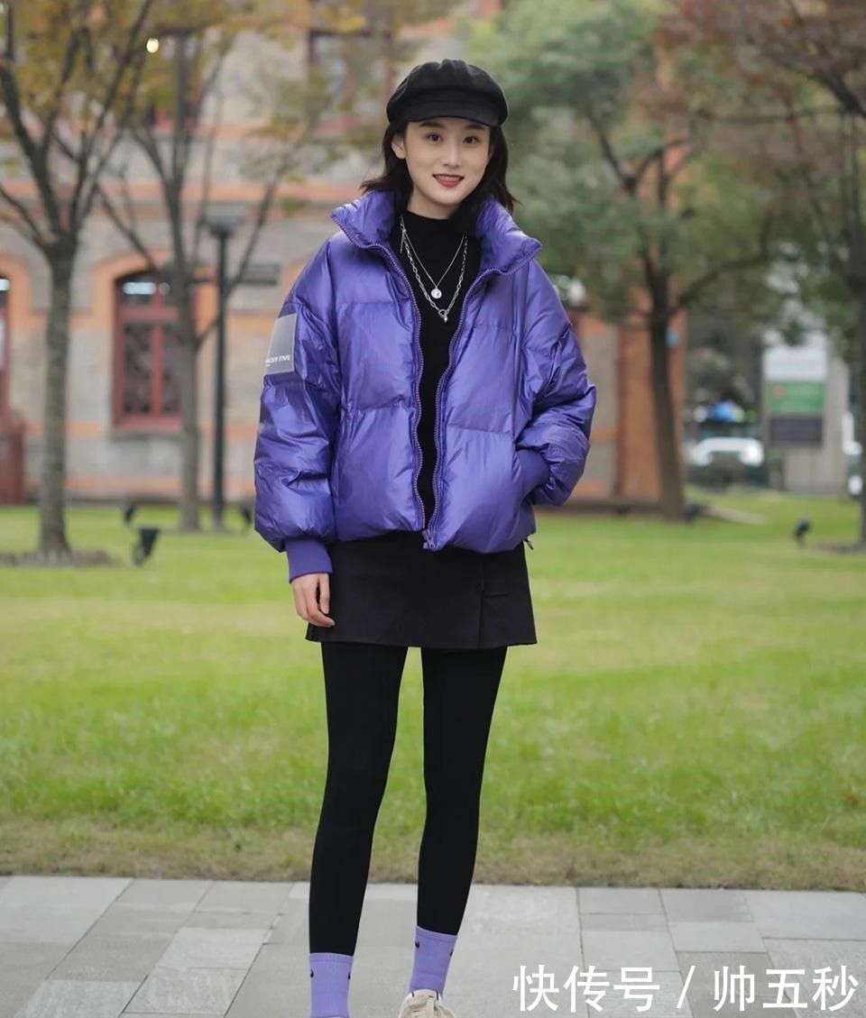 温暖|冬季穿搭拒绝“圆滚滚”,这5套穿搭攻略,让你时髦温暖又好看