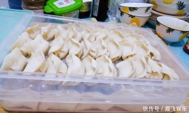  你是因为什么吃4-6元的速冻饺子一文看懂速冻饺子，可以买不买