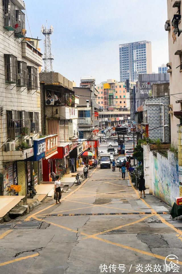 坂田北|遍地华为男,深圳坂田有多绝