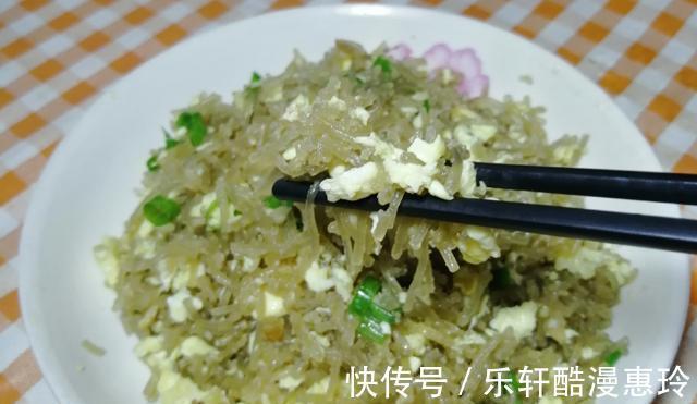 鸡蛋|这道菜是徐州的特色，掌握这个小窍门，做了全家都爱吃