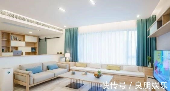 温馨|给老公点赞,毛坯房交给他,还我一套简约温馨,舒适又高雅的新房