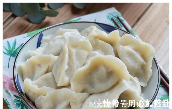 羊腿|羊肉馅饺子没吃过大厨教你在家做，味道鲜美无膻味，好吃！