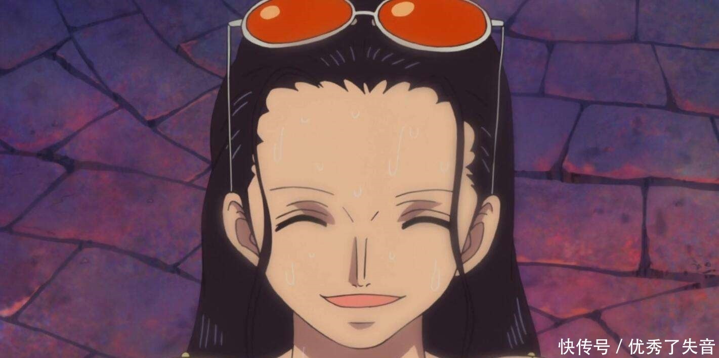 草帽海贼团|古往今来,多少英雄折服在美女的石榴裙下,细数海贼王中的女神